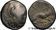 Hellenistic 1 (323 BC to 188 BC) Unité THRAKIEN - THRAKISCHE KÖNIGE - LYSIMACHOS Macédoine, Amphipolis 287/286 - 281/280 AC. (21mm, 6,17g, 12h) -