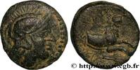 Hellenistic 1 (323 BC to 188 BC) Demi-unité THRAKIEN - THRAKISCHE KÖNIGE - LYSIMACHOS Amphipolis, Macédoine 287/286 - 281/280 AC. (14mm, 2,67g, 3h) -
