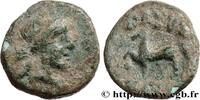 Hellenistic 2 (188 BC to 30 BC) Huitième d’unité THRAKIEN - KÖNIGREICH DER THRAKIEN - MOSTIS Cardia, Thrace c. 139-101 AC. (8mm, 0,47g, 12h) -