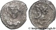 Classic 2 (400 BC to 350 BC) Obole KILIKIEN - UNBEKANNT Atelier incertain, Cilicie c. 400-300 AC. (10mm, 0,59g, 5h) -