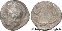 Classic 1 (480 BC to 400 BC) Hemiobole AEOLIEN - ELAIA Elaia, Éolide c. 400 AC. (8mm, 0,34g, 1h) -