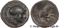 Hellenistic 1 (323 BC to 188 BC) Demi-unité THRAKIEN - THRAKISCHE KÖNIGE - LYSIMACHOS Amphipolis, Macédoine 287/286 - 281/280 AC. (15mm, 2,65g, 12h) -