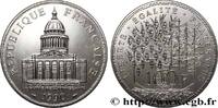 FRANKREICH 100 francs Panthéon FUNFTE FRANZOSISCHE REPUBLIK 1990 (31mm, 15,01g, 6h) -