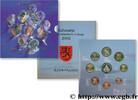 FINNLAND SÉRIE Euro BRILLANT UNIVERSEL - 150 ans de la Tuom FINNLAND Vanda 2002 (mm, g, h) -