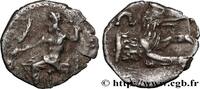 Classic 2 (400 BC to 350 BC) Obole KILIKIEN - TARSOS - PHARNABAZOS Tarse, Cilicie c. 400-350 AC. (10mm, 0,58g, 6h) -