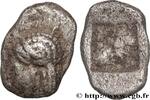 Classic 1 (480 BC to 400 BC) Tetartemorion IONIA - KOLOPHON Colophon, Ionie c. 450-410 AC. (7mm, 0,22g, h) -