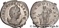 THE MILITARY CRISIS(235 AD to 284 AD) Antoninien HERENNIA ETRUSCILLA Rome 251 (20,5mm, 4,24g, 12h) -