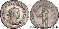 THE MILITARY CRISIS(235 AD to 284 AD) Antoninien PHILIPPUS II Rome 246 (23mm, 3,86g, 6h) -
