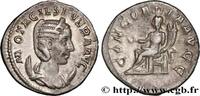 THE MILITARY CRISIS(235 AD to 284 AD) Antoninien OTACILIA SEVERA Rome 247 (22mm, 3,95g, 6h) -