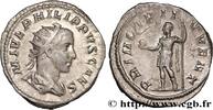 THE MILITARY CRISIS(235 AD to 284 AD) Antoninien PHILIPPUS II Rome 246 (23mm, 4,26g, 7h) -