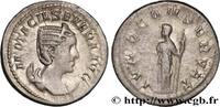 THE MILITARY CRISIS(235 AD to 284 AD) Antoninien OTACILIA SEVERA Rome 246-247 (23mm, 4,80g, 1h) -