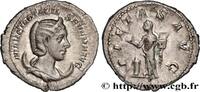 THE MILITARY CRISIS(235 AD to 284 AD) Antoninien OTACILIA SEVERA Rome 244 (23mm, 4,50g, 12h) -