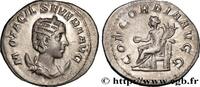 THE MILITARY CRISIS(235 AD to 284 AD) Antoninien OTACILIA SEVERA Rome 247 (21mm, 3,86g, 12h) -