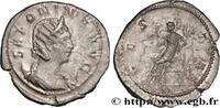 THE MILITARY CRISIS(235 AD to 284 AD) Antoninien SALONINA Trèves 257-258 (23mm, 5,06g, 1h) -