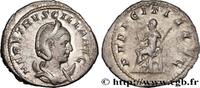 THE MILITARY CRISIS(235 AD to 284 AD) Antoninien HERENNIA ETRUSCILLA Rome 250 (22mm, 4,93g, 12h) -