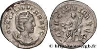 THE MILITARY CRISIS(235 AD to 284 AD) Antoninien OTACILIA SEVERA Rome 247 (23mm, 3,96g, 12h) -
