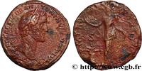 THE ANTONINES (96 AD to 192 AD) Sesterce ANTONINUS PIUS Rome 141-143 (33,5mm, 26,33g, 6h) -