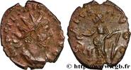 THE MILITARY CRISIS(235 AD to 284 AD) Antoninien TETRICUS I Trèves c. début 274 (20mm, 3,21g, 7h) -