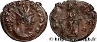 THE MILITARY CRISIS(235 AD to 284 AD) Antoninien TETRICUS I Trèves c. début 274 (18,5mm, 2,43g, 12h) -