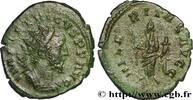 THE MILITARY CRISIS(235 AD to 284 AD) Antoninien TETRICUS I Cologne 272-273 (21,5mm, 3,04g, 6h) -