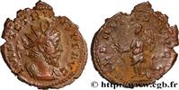 THE MILITARY CRISIS(235 AD to 284 AD) Antoninien TETRICUS I Cologne 272-273 (21,5mm, 3,11g, 11h) -