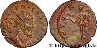 THE MILITARY CRISIS(235 AD to 284 AD) Antoninien TETRICUS I Trèves c. fin 271 - début 272 (18mm, 2,23g, 12h) -