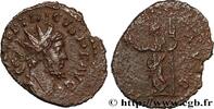THE MILITARY CRISIS(235 AD to 284 AD) Antoninien TETRICUS I Trèves 272-273 (20,5mm, 3,06g, 6h) -