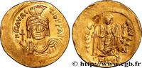 THE EMPIRE FROM ANASTASIUS TO MAURICE TIBERIUS (49 Solidus MAURICIUS TIBERIUS Constantinople 583-601 (21,5mm, 4,43g, 6h) -
