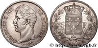 FRANKREICH 5 francs Charles X, 2e type KARL X Paris 1830 (37mm, 25,02g, 6h) -