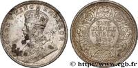 BRITISCH-INDIEN 1 Roupie Georges V BRITISCH-INDIEN Bombay 1920 (30,2mm, 11,74g, 12h) -
