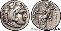 Hellenistic 1 (323 BC to 188 BC) Drachme MAKEDONIEN - MAKEDONISCHE KÖNIGE - PHILIPP III ARRHIDAIOS Mysie, Lampsaque c. 323-317 AC. (16,5mm, 4,20g, 9h) -