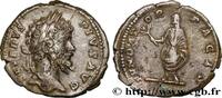 THE SEVERANS (193 AD to 235 AD) Denier SEPTIMIUS SEVERUS Rome 201 (17,5mm, 3,09g, 12h) -
