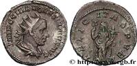THE MILITARY CRISIS(235 AD to 284 AD) Antoninien VOLUSIANUS Rome 252 (21,5mm, 4,36g, 6h) -