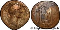 THE ANTONINES (96 AD to 192 AD) Sesterce ANTONINUS PIUS Rome 159 (32mm, 20,48g, 5h) -