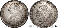 FRANKREICH Écu aux branches d'olivier LOUIS XVI Paris 1790 (41,5mm, 29,43g, 6h) -