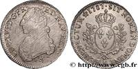 FRANKREICH Écu aux branches d'olivier LOUIS XVI Bayonne 1787 (42mm, 29,27g, 6h) -