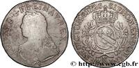 FRANKREICH Écu aux branches d'olivier, buste habillé LOUIS XV THE WELL-BELOVED Bordeaux 1726 (40,5mm, 28,86g, 6h) -