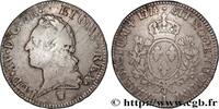 FRANKREICH Écu aux branches d’olivier, buste lauré LOUIS XV THE WELL-BELOVED Limoges 1774 (41mm, 28,75g, 6h) -