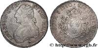 FRANKREICH Écu aux branches d'olivier LOUIS XVI Paris 1790 (41,5mm, 29,02g, 6h) -