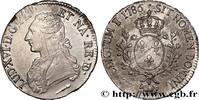 FRANKREICH Écu aux branches d'olivier LOUIS XVI Pau 1786 (41mm, 29,14g, 6h) -