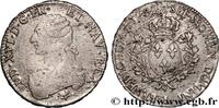 FRANKREICH Écu aux branches d'olivier LOUIS XVI Bayonne 1782 (42,5mm, 28,79g, 6h) -