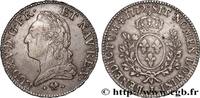 FRANKREICH Écu aux branches d’olivier, buste lauré LOUIS XV THE WELL-BELOVED Bayonne 1772 (41mm, 29,21g, 6h) -
