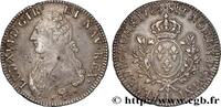 FRANKREICH Écu aux branches d'olivier LOUIS XVI Bayonne 1785 (42mm, 29,22g, 6h) -