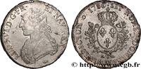 FRANKREICH Écu aux branches d'olivier LOUIS XVI Toulouse 1786 (40,5mm, 29,12g, 6h) -