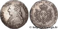 FRANKREICH Écu aux branches d'olivier LOUIS XVI Toulouse 1788 (40,5mm, 29,17g, 6h) -