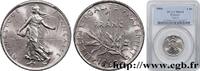 FRANKREICH 1 franc Semeuse, nickel FUNFTE FRANZOSISCHE REPUBLIK Paris 1960 (23,95mm, 6,04g, 6h) -