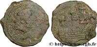 THE REPUBLIC (280 BC to 27 BC) Dupondius NARBO - NARBONNA - OCTAVIAN Narbonne 40 AC. (29,5mm, 15,14g, 9h) -