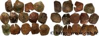 Lot de 14 monnaies LOTS (mm, g, h) -