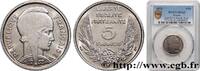 FRANKREICH 5 francs Bazor DRITTE FRANZOSISCHE REPUBLIK 1933 (24mm, 6g, 6h) -