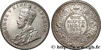 BRITISCH-INDIEN 1 Roupie Georges V BRITISCH-INDIEN Bombay 1920 (30,2mm, 11,65g, 12h) -